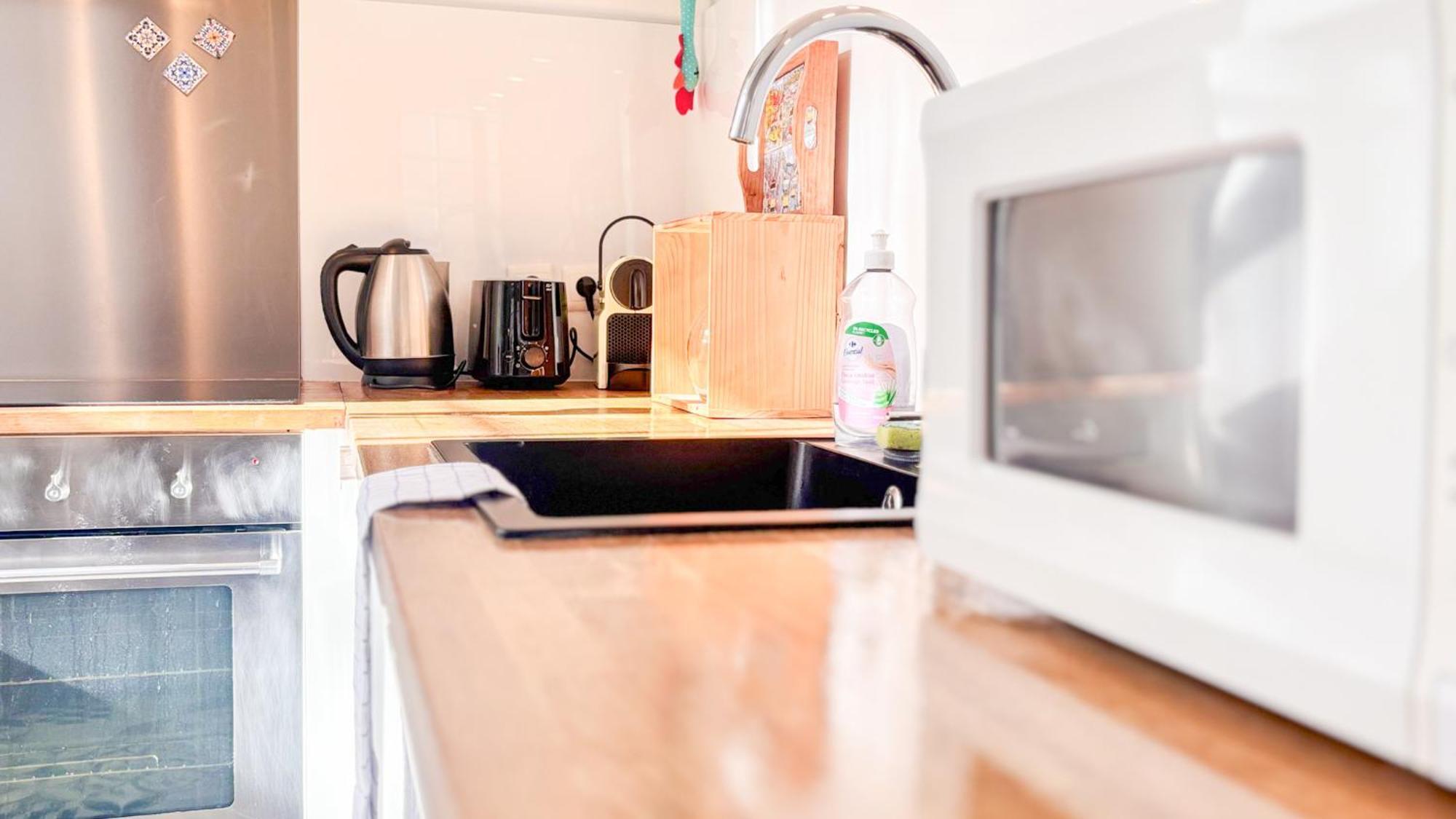 Appartement Xviiieme Centre Historique 波尔多 外观 照片